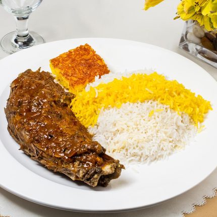 گردن بره